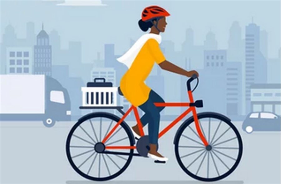 Message Nieuwe flyer: ‘Een fietshelm kopen? Zo doe je dat!’ bekijken