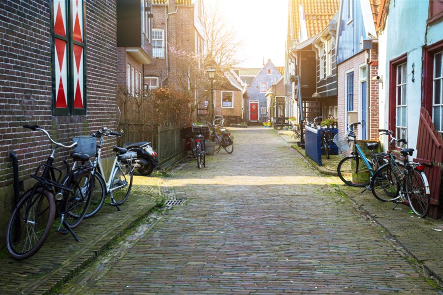 Message Doortrappen nu ook in gemeente Edam-Volendam! bekijken
